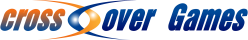 CrossOver Games Logo